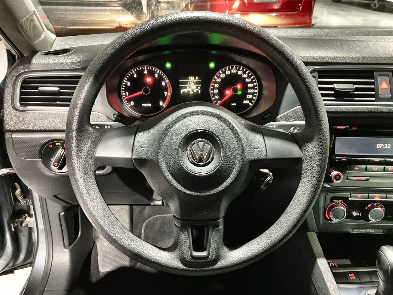 2012 Volkswagen JETTA STYLE TIPTRONIC