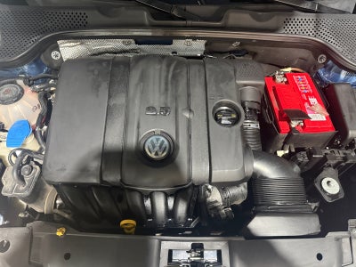 2018 Volkswagen BEETLE SPORTLINE TIPTRONIC