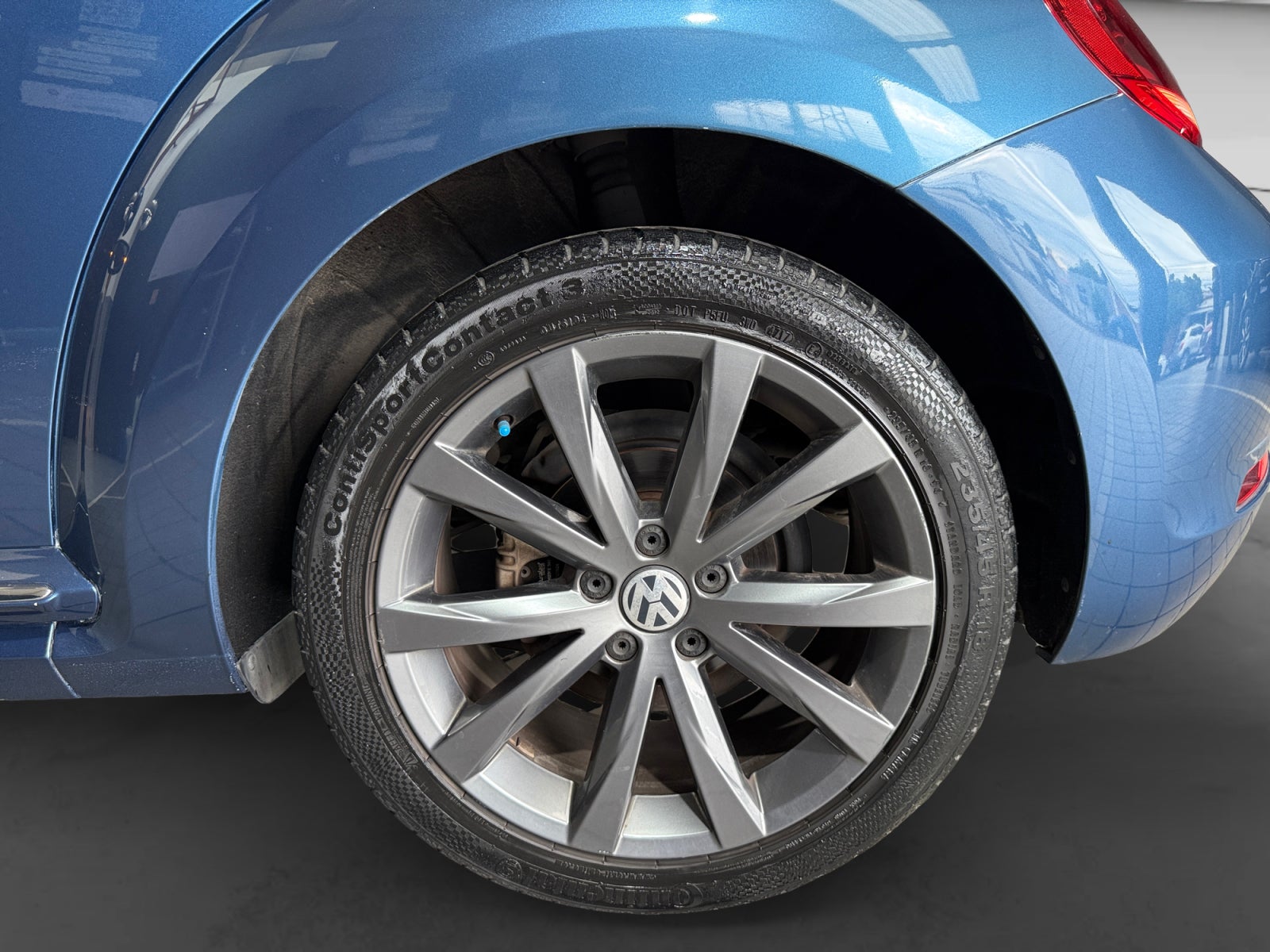 2018 Volkswagen BEETLE SPORTLINE TIPTRONIC