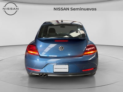 2018 Volkswagen BEETLE SPORTLINE TIPTRONIC