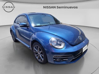 2018 Volkswagen BEETLE SPORTLINE TIPTRONIC