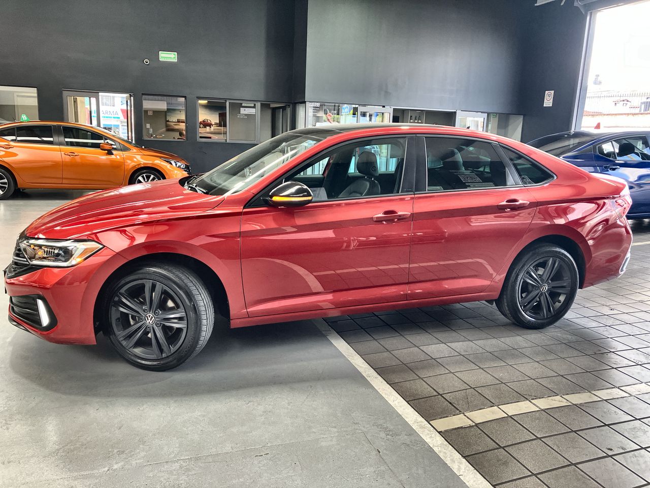 2022 Volkswagen JETTA SPORTLINE LONG DRIVE