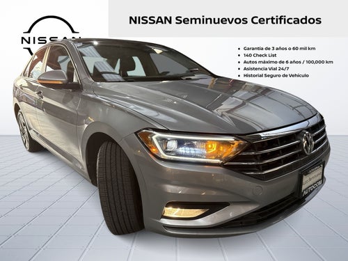 2021 Volkswagen JETTA HIGHLINE TIPTRONIC
