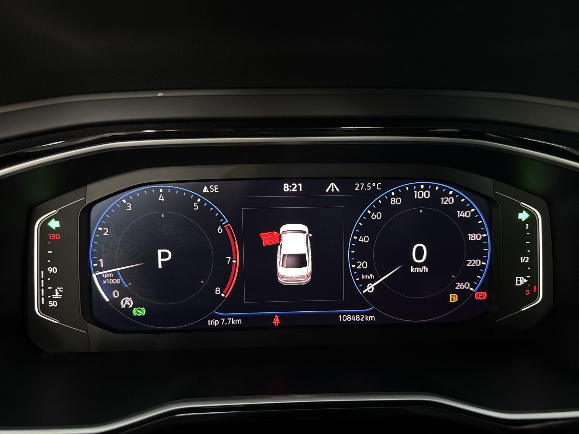 2021 Volkswagen JETTA HIGHLINE TIPTRONIC