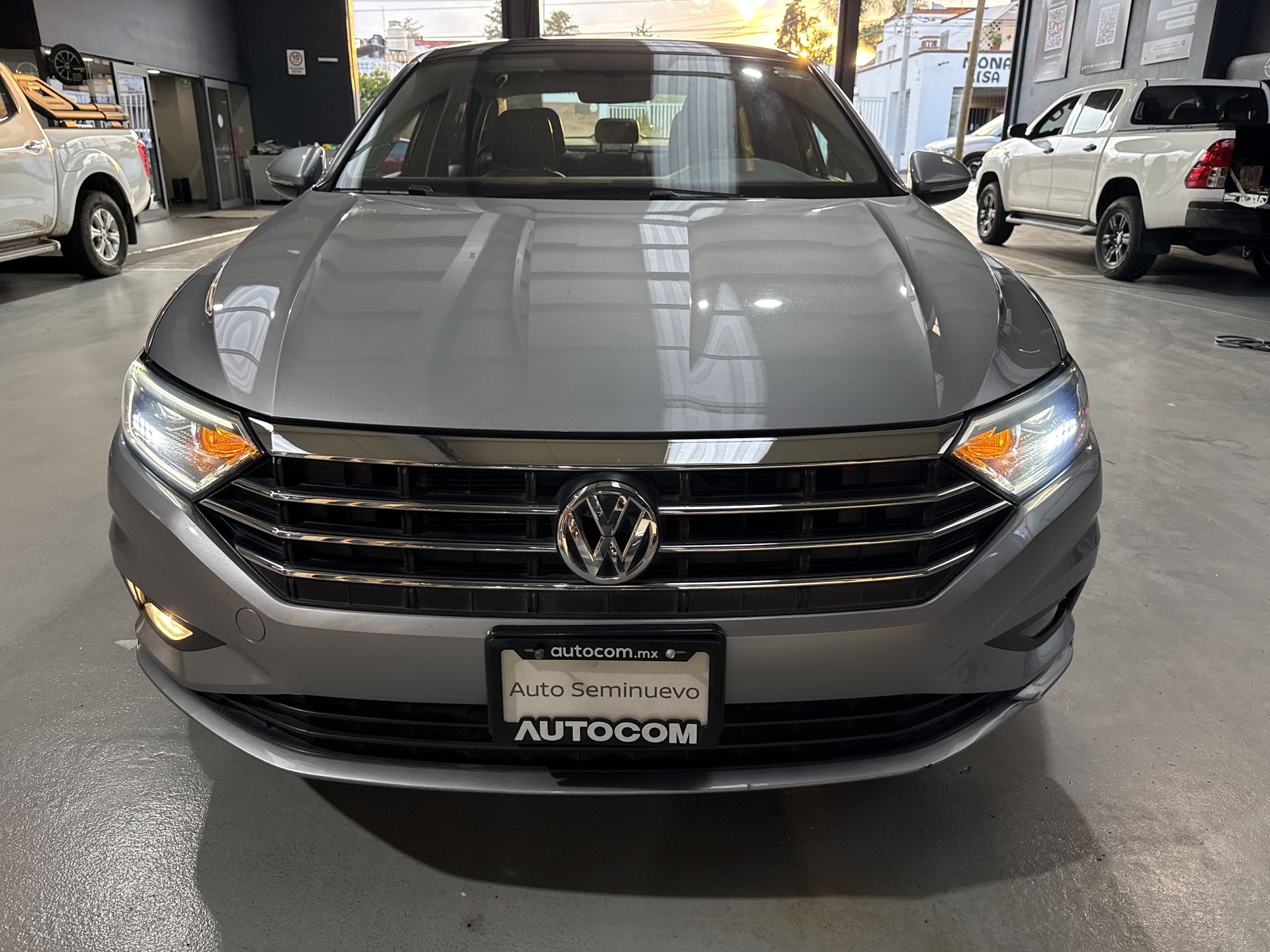 2021 Volkswagen JETTA HIGHLINE TIPTRONIC