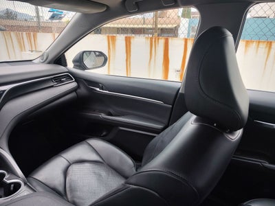 2022 Toyota CAMRY XLE HV
