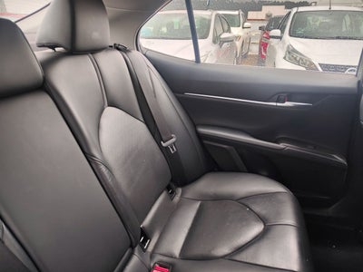 2022 Toyota CAMRY XLE HV