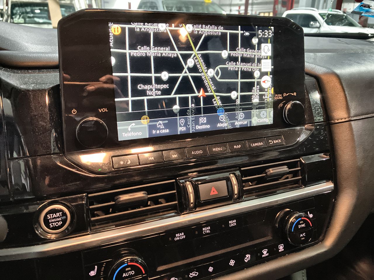 2023 Nissan PATHFINDER ADVANCE 2WD 23