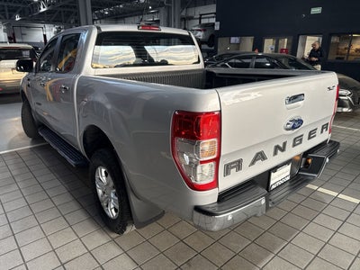 2022 Ford RANGER CREW CAB XLT 4X4 DIESEL 3.2L I5 6VEL AUT