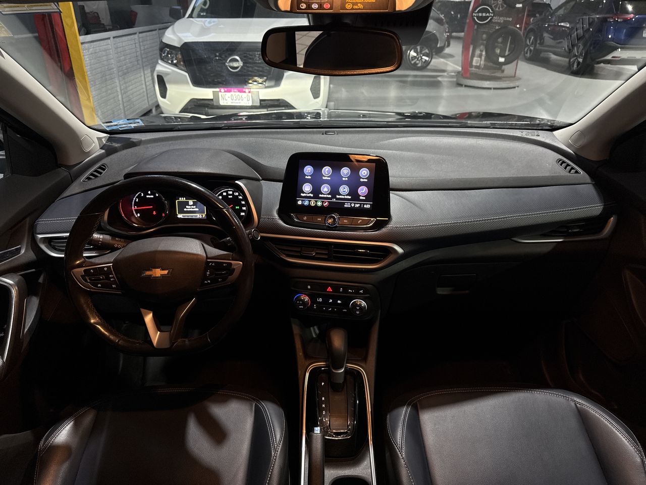 2022 Chevrolet TRACKER PREMIER D