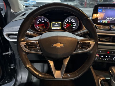 2022 Chevrolet TRACKER PREMIER D