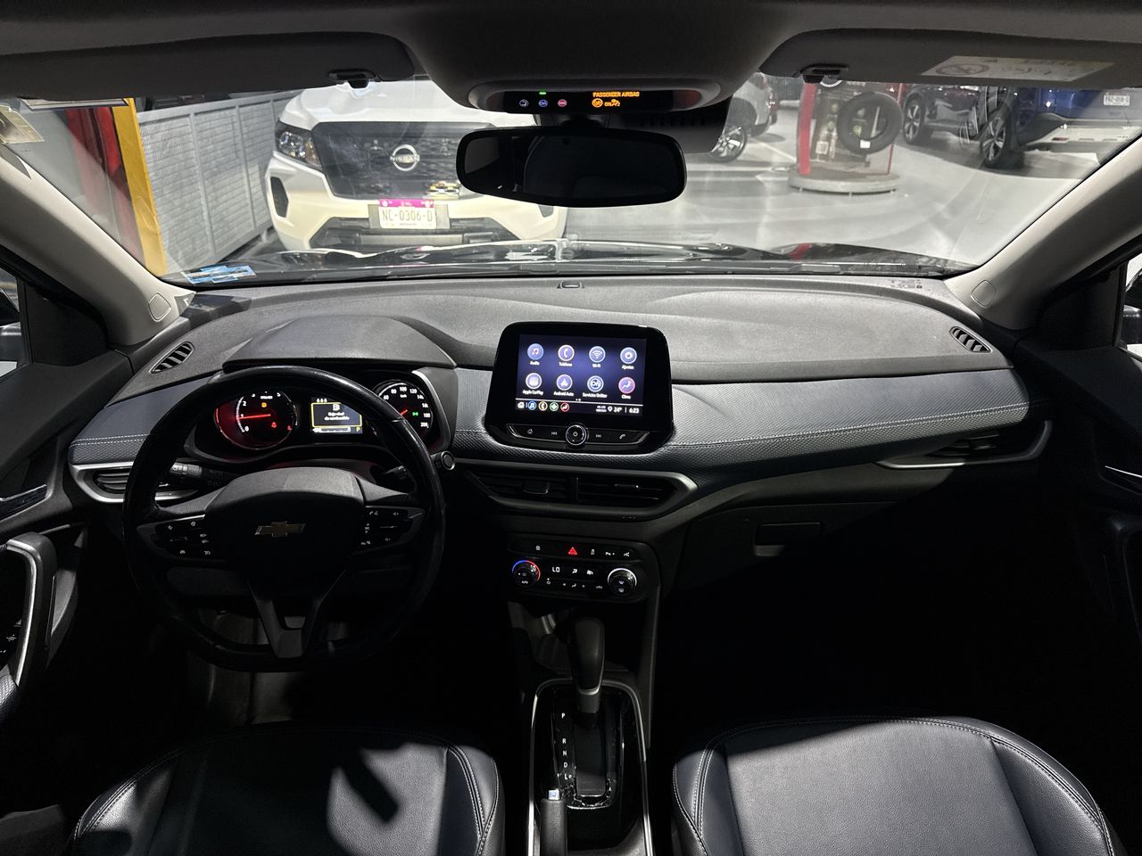 2022 Chevrolet TRACKER PREMIER D