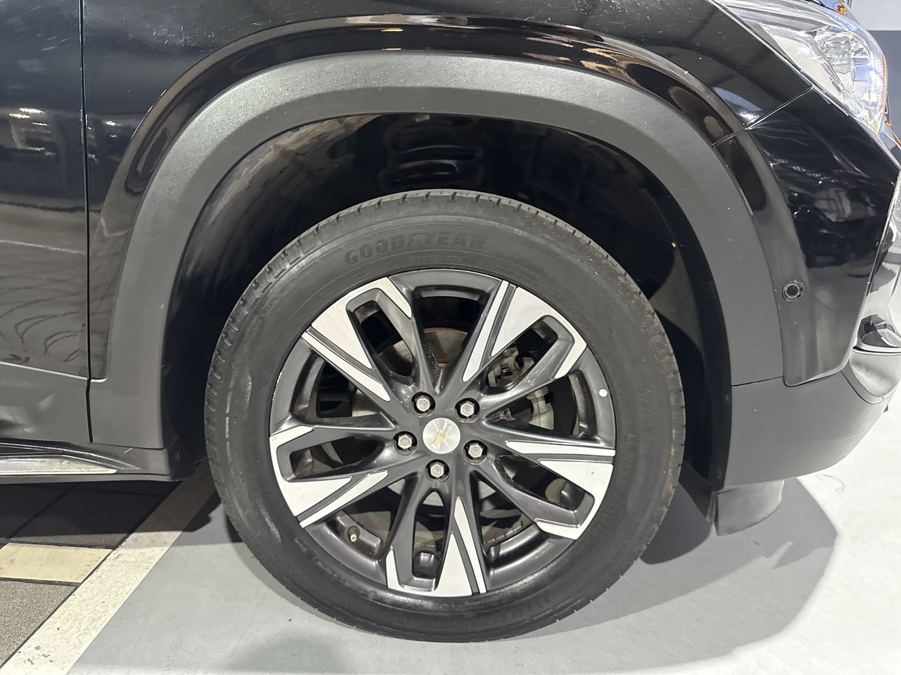 2022 Chevrolet TRACKER PREMIER D
