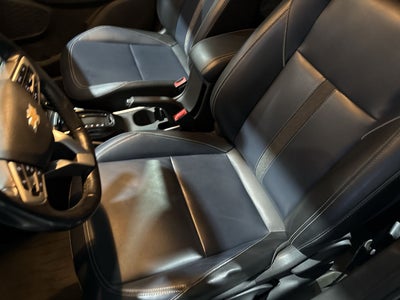 2022 Chevrolet TRACKER PREMIER D