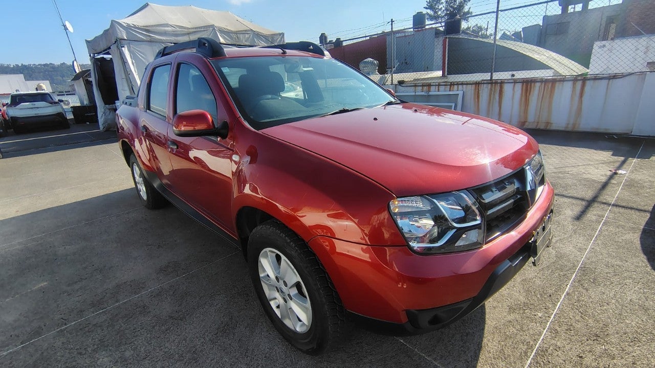 2020 RENAULT OROCH ZEN