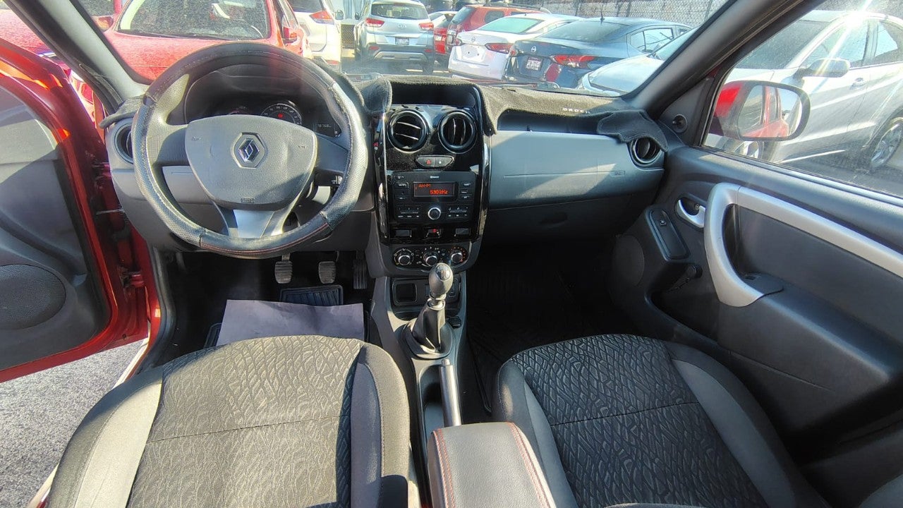 2020 RENAULT OROCH ZEN