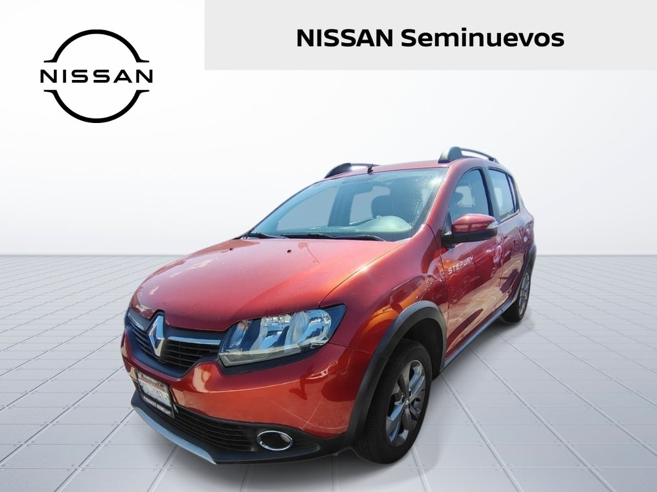 2019 RENAULT STEPWAY INTENS
