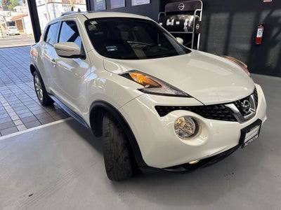 2016 Nissan JUKE EXCLUSIVE CVT
