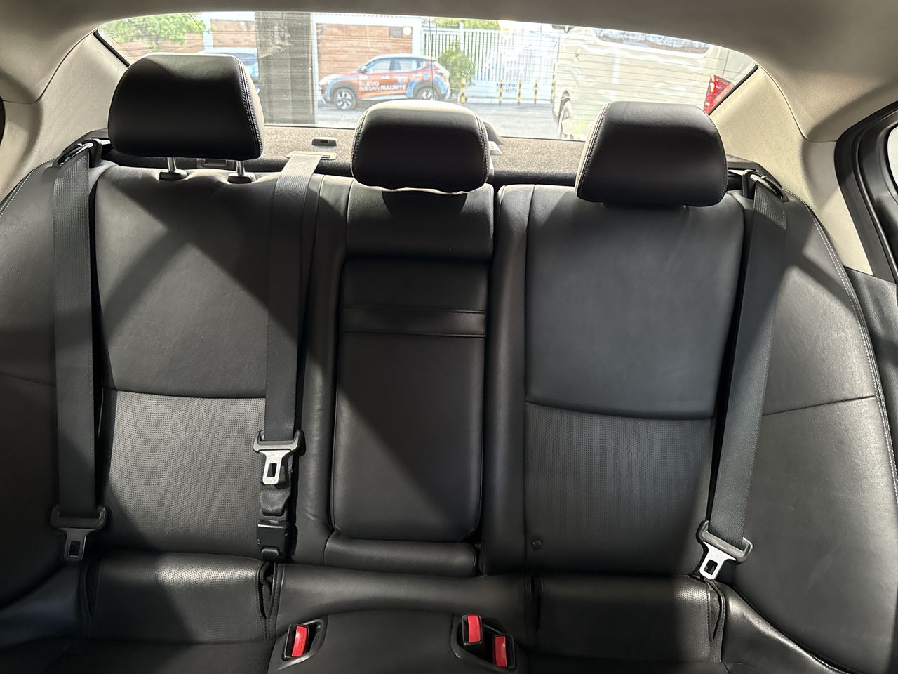 2017 INFINITI Q50 PERFECTION TA