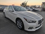 2017 INFINITI Q50 PERFECTION TA