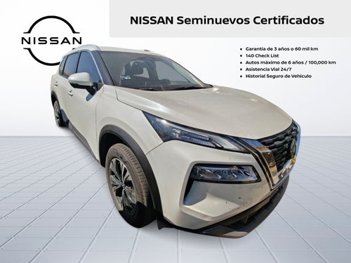 2025 Nissan X-TRAIL EXCLUSIVE 2 ROW 25