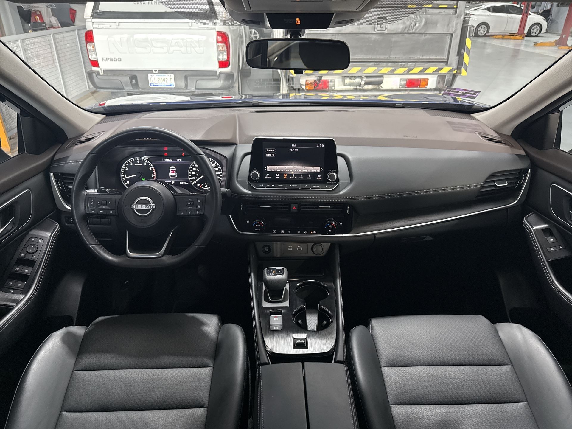 2025 Nissan X-TRAIL EXCLUSIVE 2 ROW 25