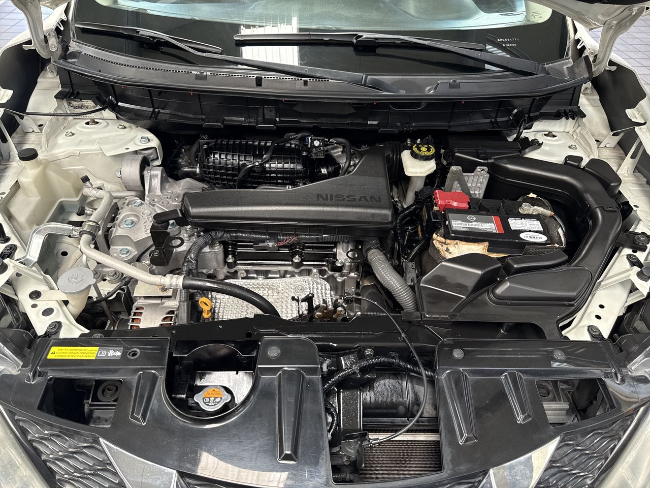 2017 Nissan X-TRAIL EXCLUSIVE 2 ROW