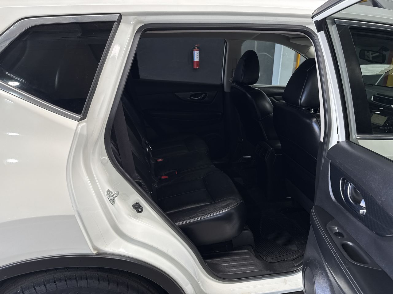 2017 Nissan X-TRAIL EXCLUSIVE 2 ROW