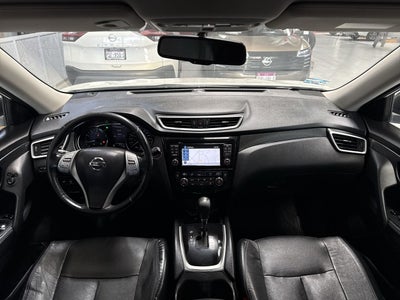 2017 Nissan X-TRAIL EXCLUSIVE 2 ROW