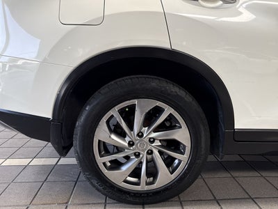 2017 Nissan X-TRAIL EXCLUSIVE 2 ROW