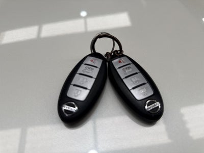 2017 Nissan X-TRAIL EXCLUSIVE 2 ROW