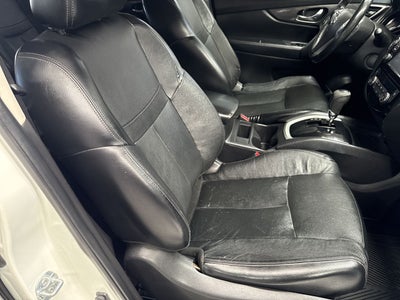 2017 Nissan X-TRAIL EXCLUSIVE 2 ROW