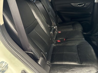 2017 Nissan X-TRAIL EXCLUSIVE 2 ROW