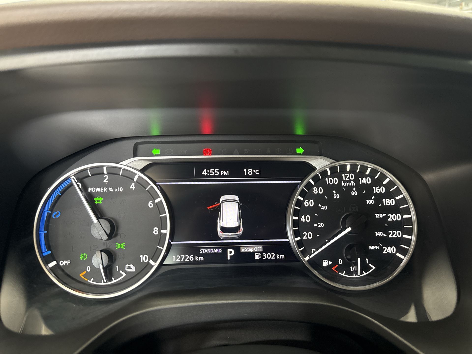 2024 Nissan X-TRAIL EXCLUSIVE E-POWER 2 ROW 23