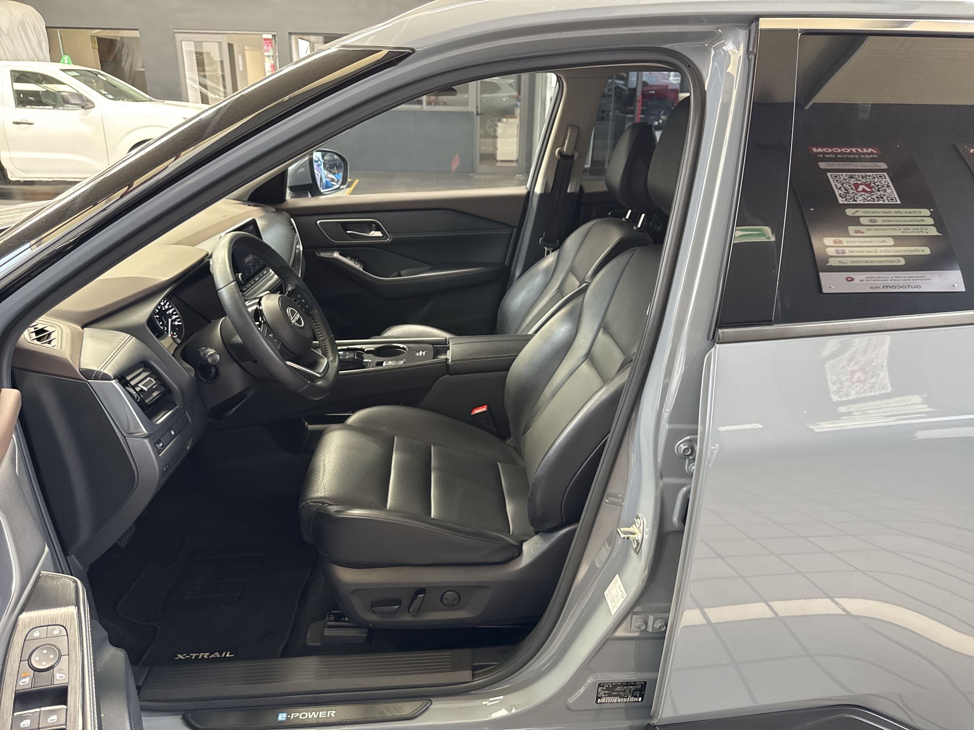 2023 Nissan X-TRAIL EXCLUSIVE E-POWER 2 ROW 23