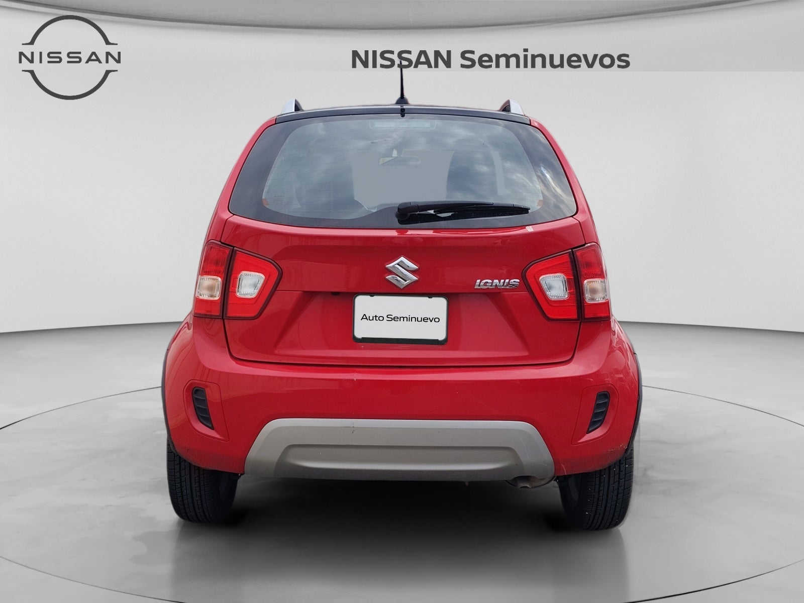 2023 SUZUKI IGNIS GLX TM