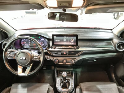 2021 Kia FORTE EX TM