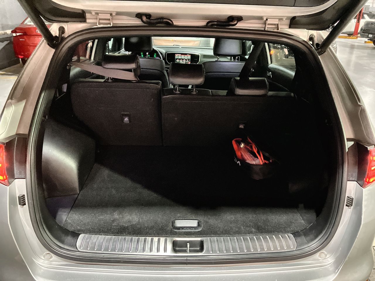 2021 Kia SPORTAGE 2.4L EX PACK T/A