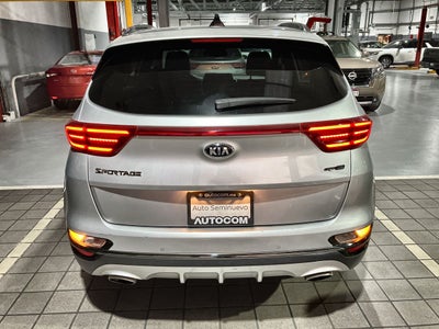 2021 Kia SPORTAGE 2.4L EX PACK T/A