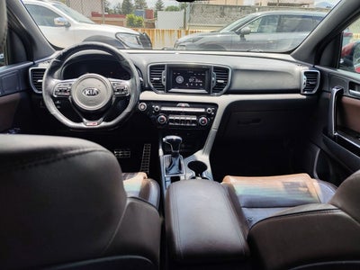 2017 Kia SPORTAGE SXL AWD 2.4 AT