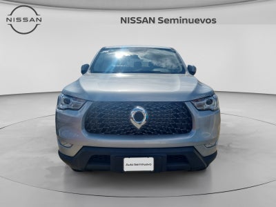 2025 GREAT WALL MOTORS POER 2.0L TURBO LUXURY MT