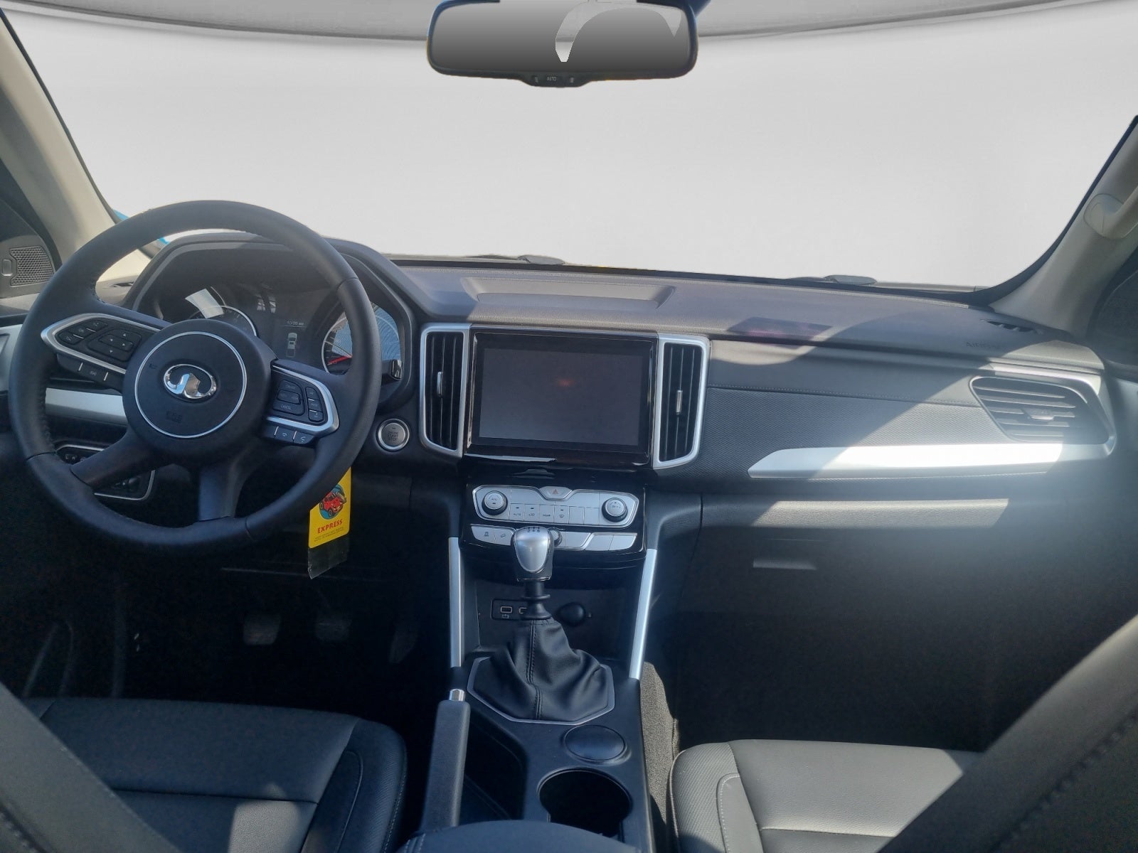 2025 GREAT WALL MOTORS POER 2.0L TURBO LUXURY MT