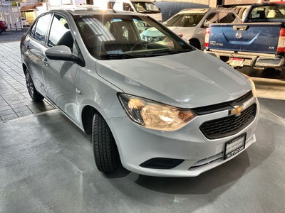 2022 Chevrolet AVEO LS AUTOMÁTICO B