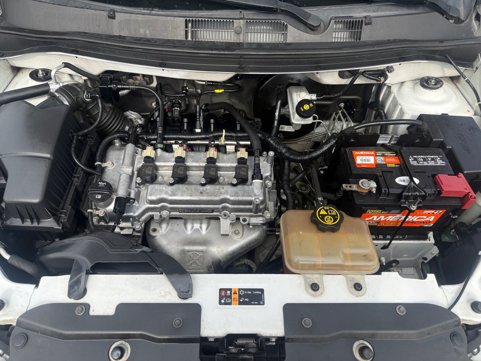 2022 Chevrolet AVEO LS MANUAL A
