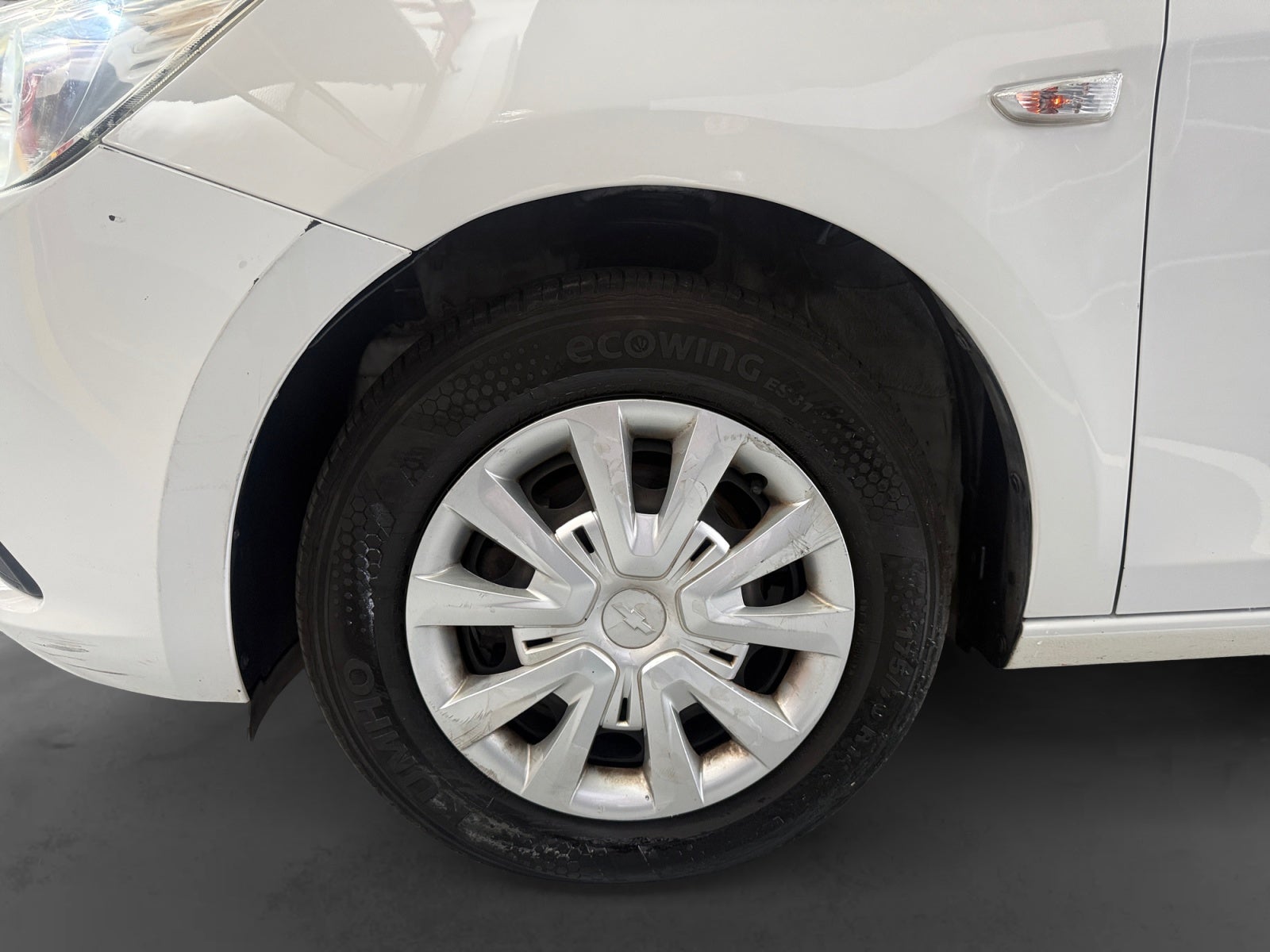 2022 Chevrolet AVEO LS MANUAL A