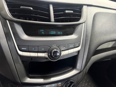 2022 Chevrolet AVEO LS MANUAL A