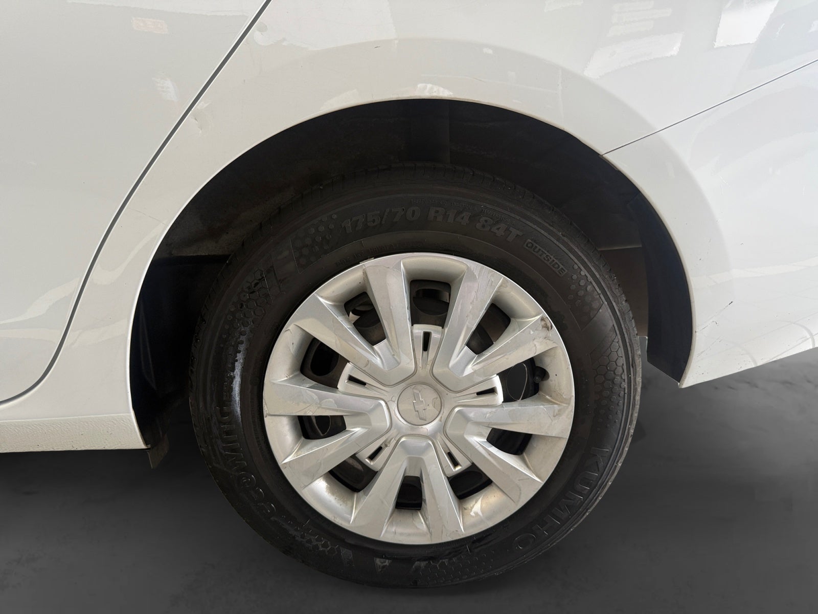 2022 Chevrolet AVEO LS MANUAL A
