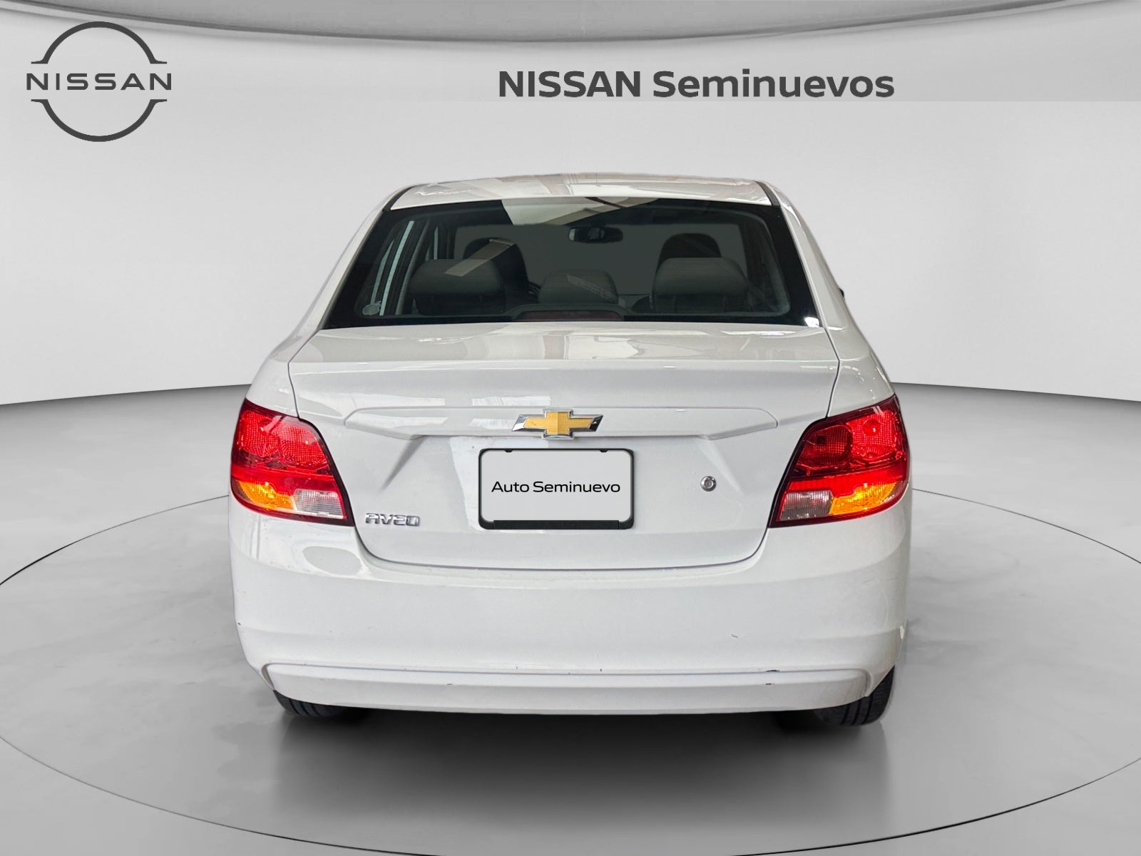 2022 Chevrolet AVEO LS MANUAL A