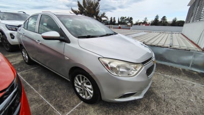 2018 Chevrolet AVEO AVEO 4 PTAS. PAQ. E LTZ