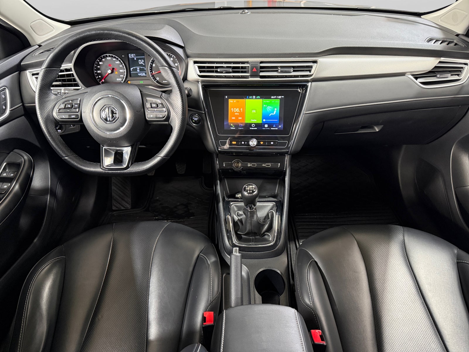 2022 MG MG5 1.5L COM EXCITE MT